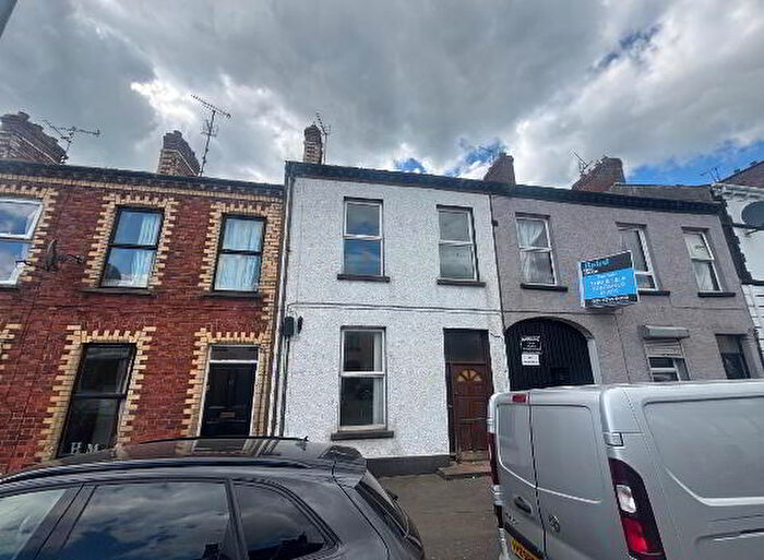 3 Bedroom Terrace House For Sale In Union Street, Cookstown, BT80