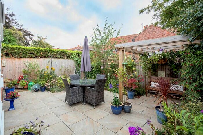 2 Bedroom Detached Bungalow For Sale In Horner Close, Huby, York, YO61