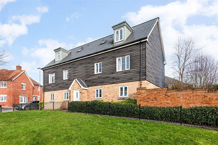 2 Bedroom Detached House For Sale In Picket Twenty Way, Andover, SP11