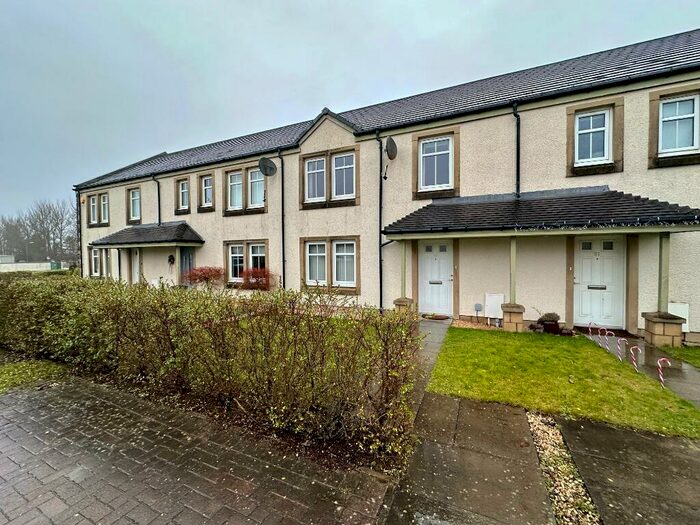3 Bedroom Terraced House To Rent In Bartonholm Gardens, Irvine, North Ayrshire, KA12