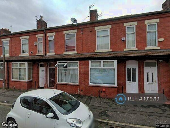 2 Bedroom Terraced House To Rent In Romney Street, Salford, M6