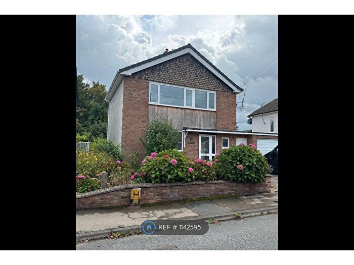 3 Bedroom Detached House To Rent In Tyn Y Parc, Ruthin, LL15