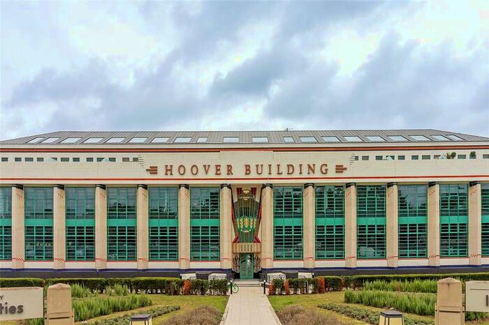 1 Bedroom Flat To Rent In Hoover Building, Western Avenue, Greenford, UB6