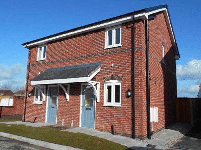 1 Bedroom Semi Detached House To Rent In Brunswick Court, Stansty, LL11