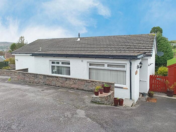 3 Bedroom Detached Bungalow For Sale In Southwick Drive, Dalbeattie, DG5