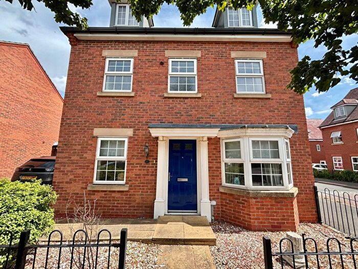 5 Bedroom Detached House For Sale In Hawthorne Avenue, Hucknall, NG15