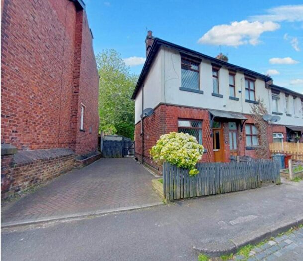 2 Bedroom End Of Terrace House For Sale In Crab Lane, Manchester, M9