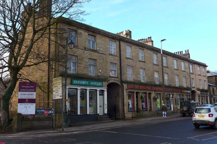 2 Bedroom Flat To Rent In Bridge Street, Lockwood, Huddersfield, HD4