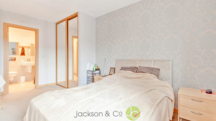 2 Bedroom Apartment To Rent In Sail House, Colchester, CO2