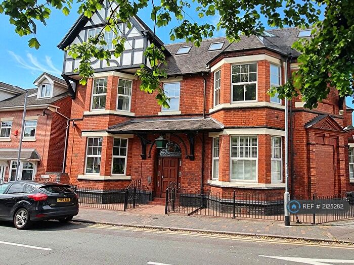 1 Bedroom Flat To Rent In De Brompton Court, Newcastle-Under-Lyme, ST5