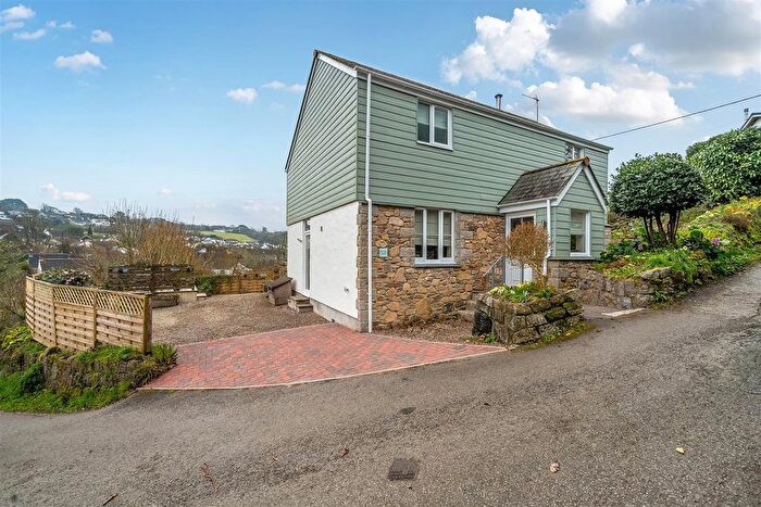 4 Bedroom Detached House For Sale In Gweek, Helston, TR12