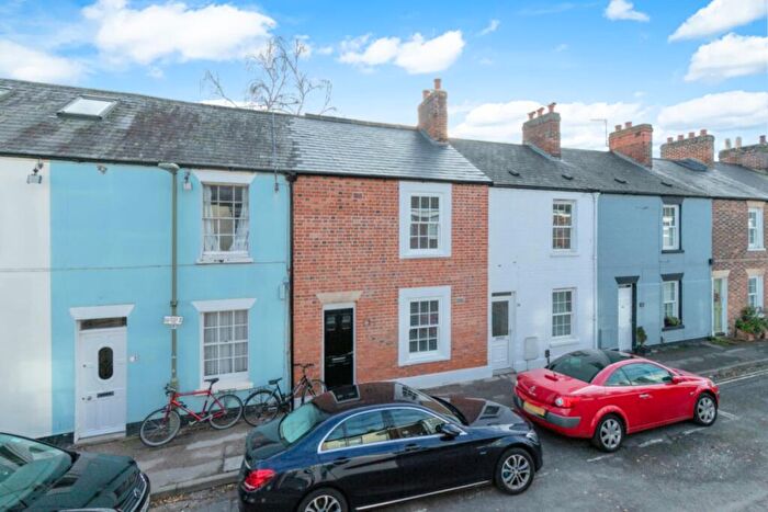 3 Bedroom Terraced House To Rent In Cardigan Street, Jericho, OX2