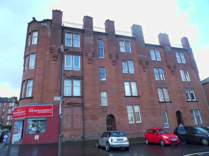 2 Bedroom Flat To Rent In Succoth Street, Anniesland, Glasgow, G13