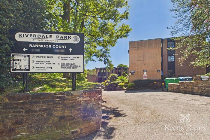 3 Bedroom Maisonette To Rent In Graham Road, Sheffield, South Yorkshire, S10
