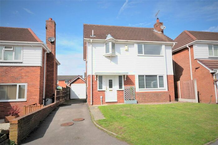 3 Bedroom Detached House To Rent In Ridgemont Court, Aston Lodge, Stone, ST15