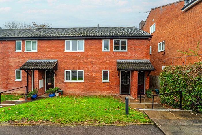 2 Bedroom Apartment To Rent In Copper Beeches, Milton Road, Harpenden, Hertfordshire, AL5