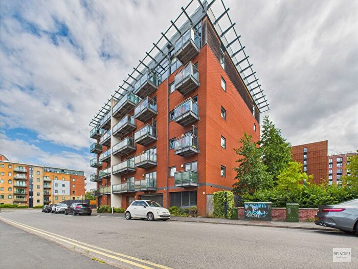 1 Bedroom Studio To Rent In Pomona Street, Crookesmoor, Sheffield, S11