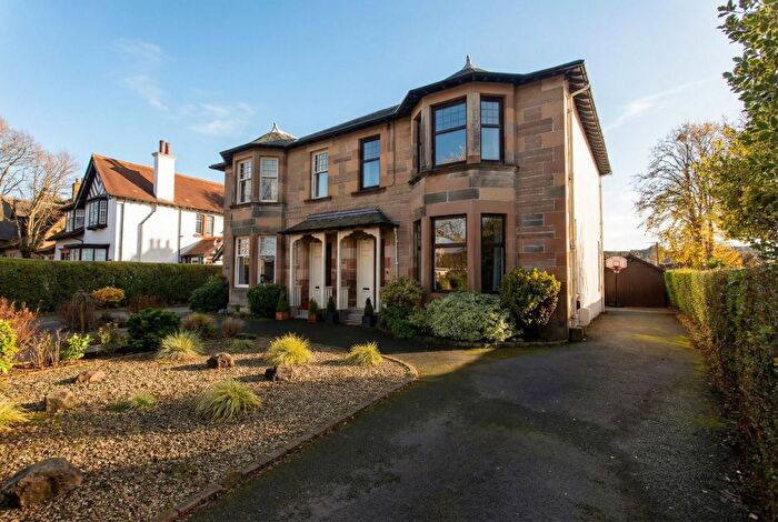 4 Bedroom Villa For Sale In Potterhill Avenue, Paisley, PA2