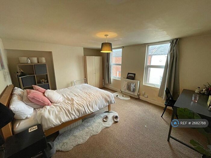 6 Bedroom Terraced House To Rent In Randolph Street, Oxford, OX4