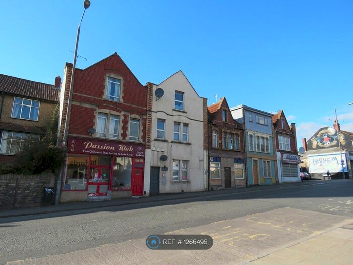 1 Bedroom Flat To Rent In West Street, Bedminster, Bristol BS3