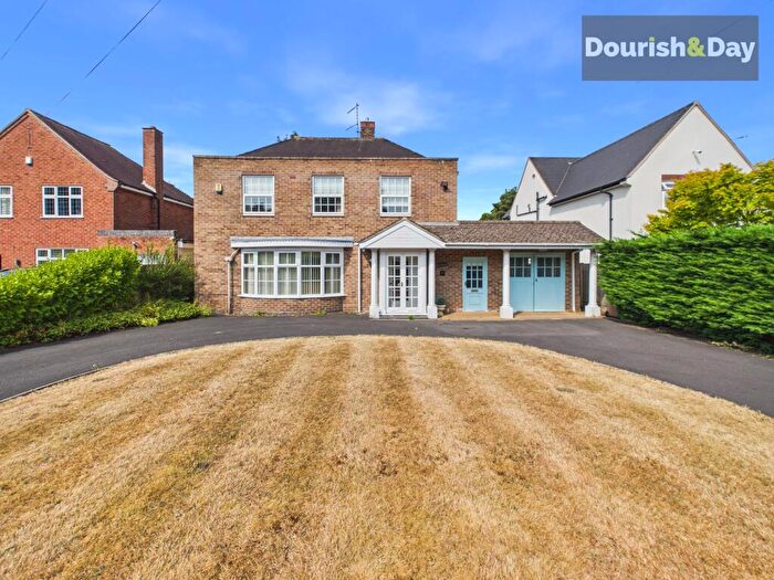 3 Bedroom Detached House For Sale In Knowle Road, Stafford, ST17