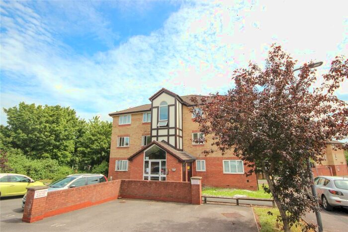1 Bedroom Apartment To Rent In Chequers Court, Palmers Leaze, Bradley Stoke, Bristol, BS32