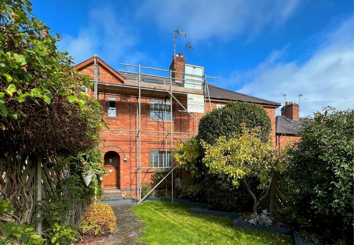 3 Bedroom Mews To Rent In Merrylees Road, Desford, LE9