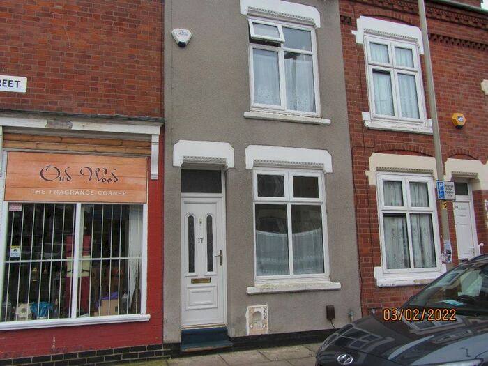 2 Bedroom Terraced House To Rent In Guilford Street, Evington, Leicester, LE2