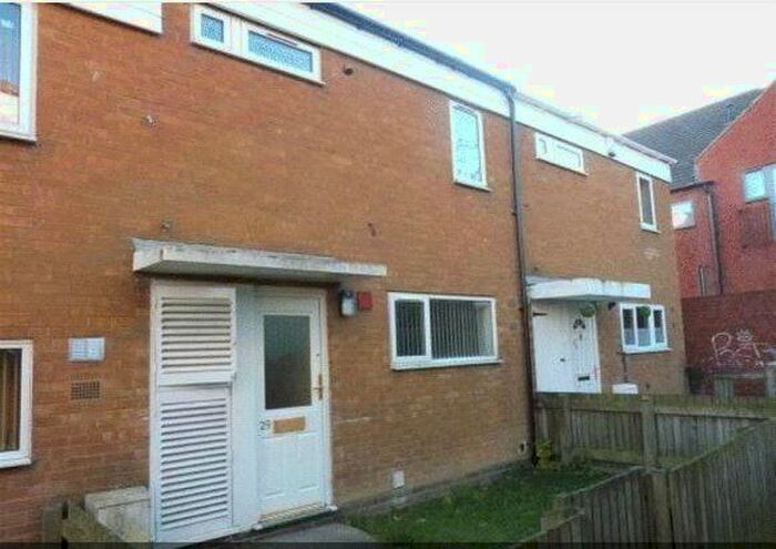 3 Bedroom Terraced House To Rent In Wealdstone, Woodside, Telford, Shropshire, TF7