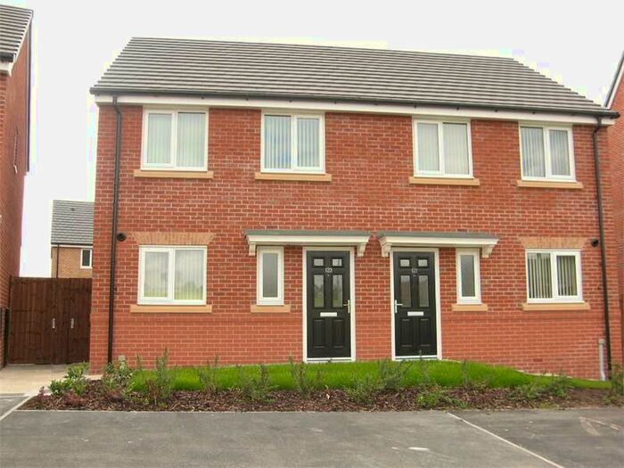 3 Bedroom Semi-Detached House To Rent In Martindale Crescent, Middleton, Manchester, Lancashire, M24