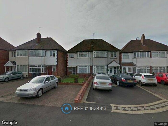 3 Bedroom Semi-Detached House To Rent In Corville Gardens, Birmingham, B26