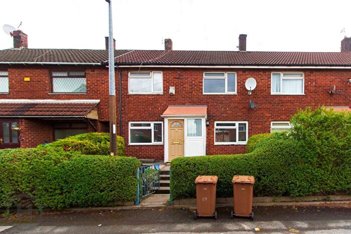 3 Bedroom Property To Rent In Captain Fold Road, Little Hulton, Manchester, M38