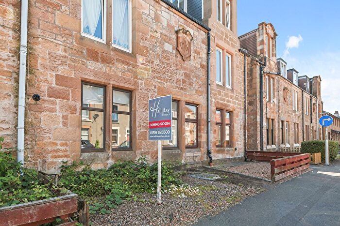 2 Bedroom Flat For Sale In Roxburgh Street, Grangemouth, FK3