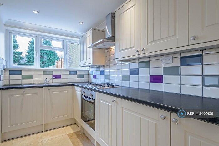 3 Bedroom Terraced House To Rent In Cardigan Close, Bletchley, Milton Keynes, MK3