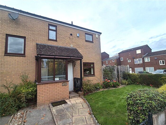 2 Bedroom End Terrace House For Sale In Boulton Grange, Randlay, Telford, Shropshire, TF3
