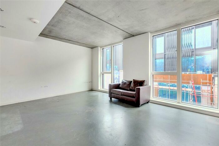 2 Bedroom Flat To Rent In Cosmopolitan House, Christina Street, EC2A