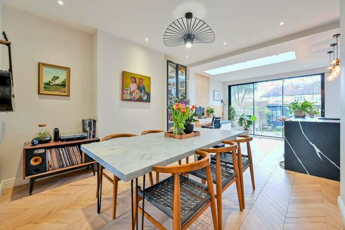 4 Bedroom Terraced House To Rent In Ticehurst Road, Forest Hill, London, SE23