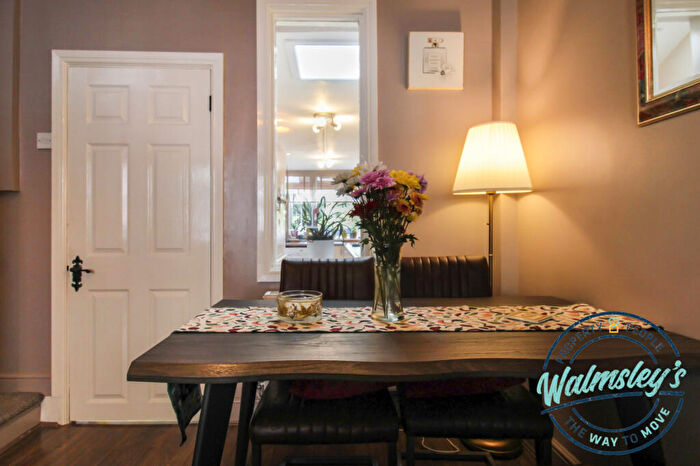 2 Bedroom Terraced House For Sale In Collingwood Road, Coventry, West Midlands, CV5