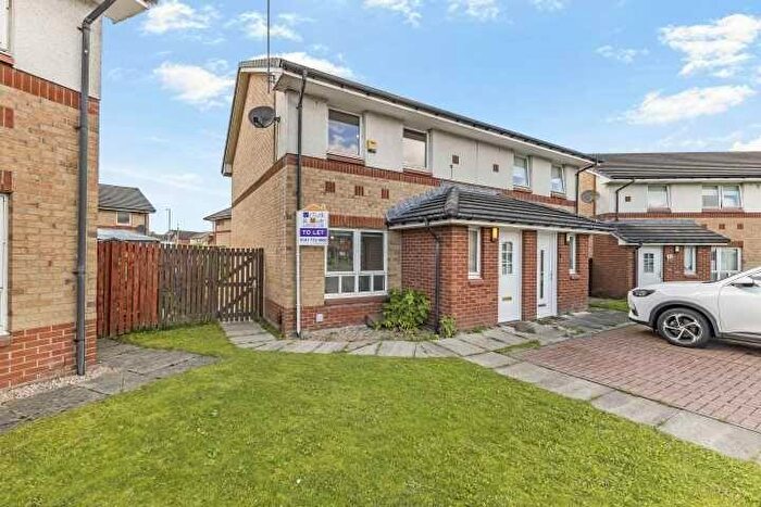 2 Bedroom Semi-Detached House To Rent In Ware Road, Easterhouse, Glasgow, G34