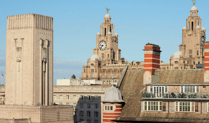 1 Bedroom Apartment To Rent In Roco, James Street, L2