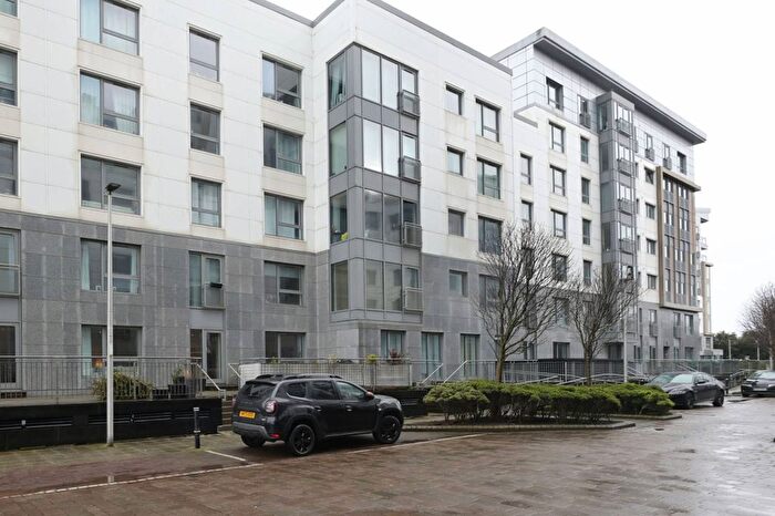 2 Bedroom Flat For Sale In Western Harbour Midway, Newhaven, Edinburgh, EH6