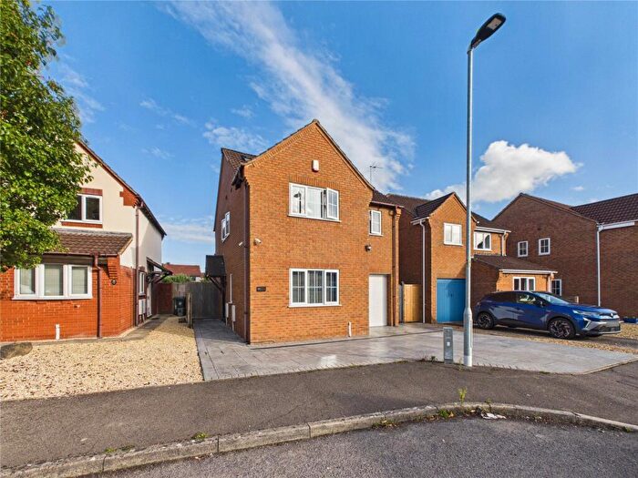 5 Bedroom Detached House For Sale In Mallard Close, Bradley Stoke, Bristol, South Gloucestershire, BS32