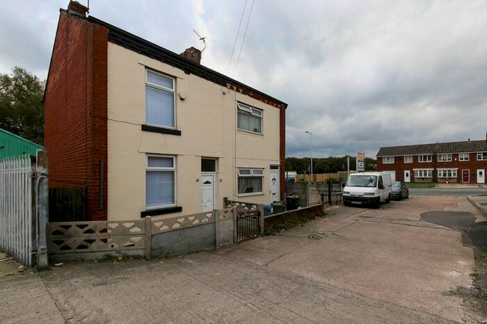 2 Bedroom Semi-Detached House To Rent In Moss Street, Ince, Wigan, WN3