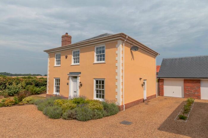 4 Bedroom Detached House For Sale In Ashburton Close, Wells-next-the-Sea, NR23