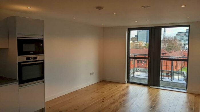 1 Bedroom Apartment To Rent In Communication Row, Birmingham, B15