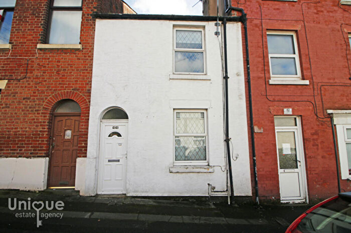 2 Bedroom Terraced House For Sale In Marsden Street, Kirkham, PR4