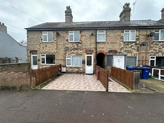 3 Bedroom Terraced House To Rent In Exning Road, Newmarket, Suffolk, CB8