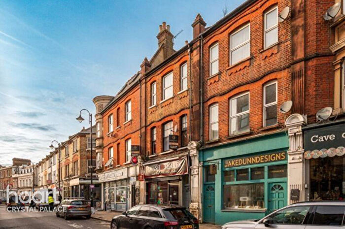 1 Bedroom Flat For Sale In Church Road, London, SE19