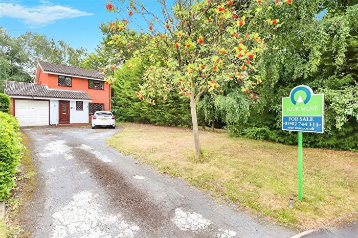 3 Bedroom Detached House To Rent In Richmond Drive, Perton, Wolverhampton, Staffordshire, WV6