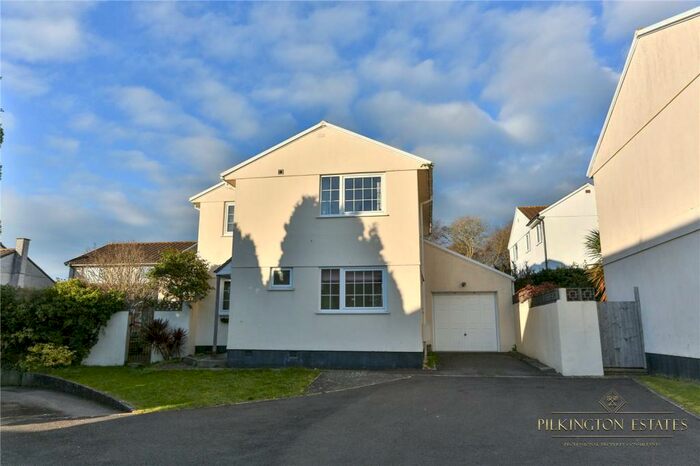 4 Bedroom Detached House For Sale In Andrews Way, Hatt, Saltash, Cornwall, PL12